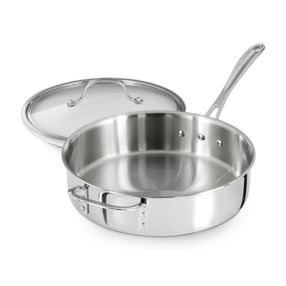 Calphalon aluminum core